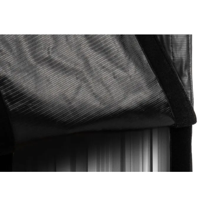 3x4,5 GO-UP50 Easy Up aluminium wit