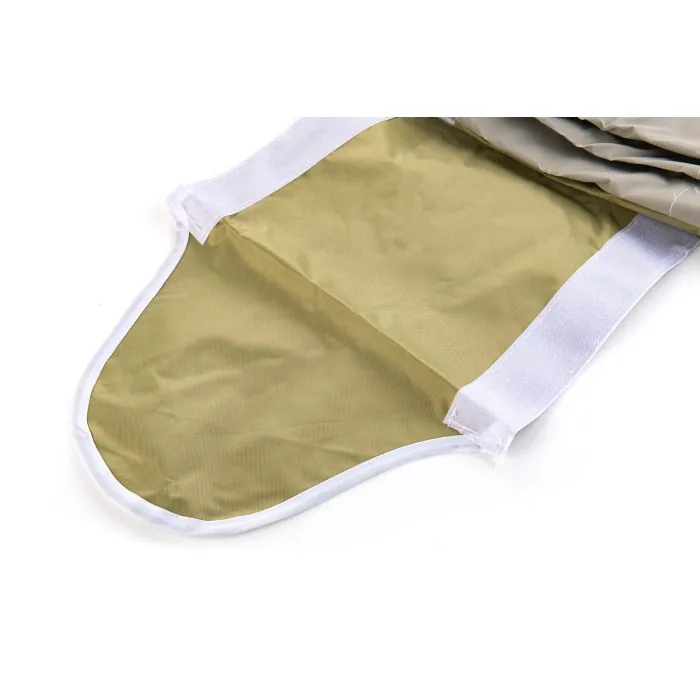 Easy Up Tent Regengoot 4 m verbindingsgoot Blauw