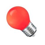 Led Lamp diverse kleuren Rood