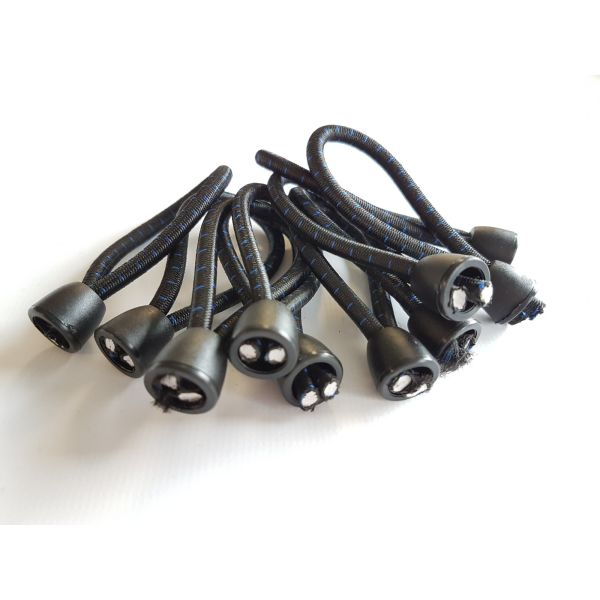 Elastiek met bol voor Endurance tuinpaviljoen 10 stuks