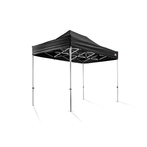 Easy up tent promotional zwart 3x2