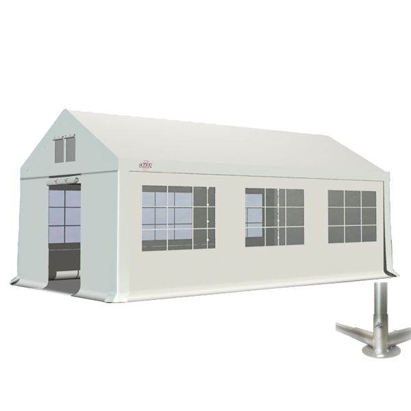 GO-BASIC 3x6 Partytent met grondframe