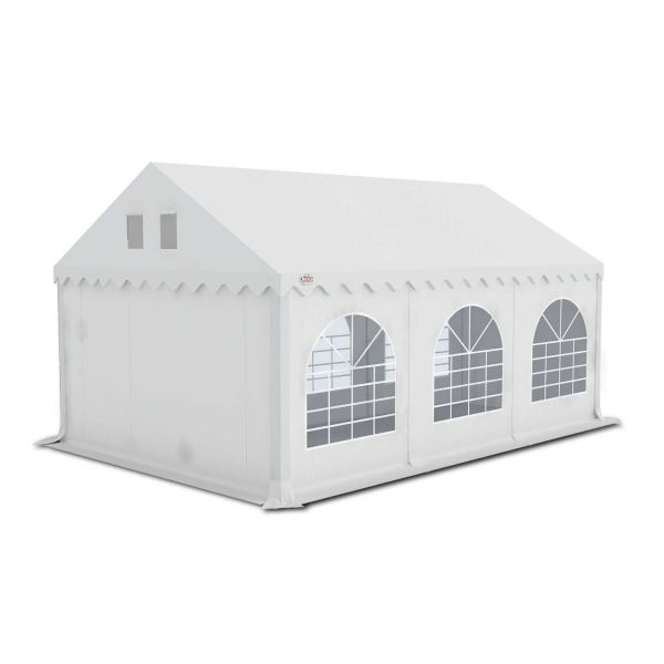 GO-PRO 4x6 Partytent Wit
