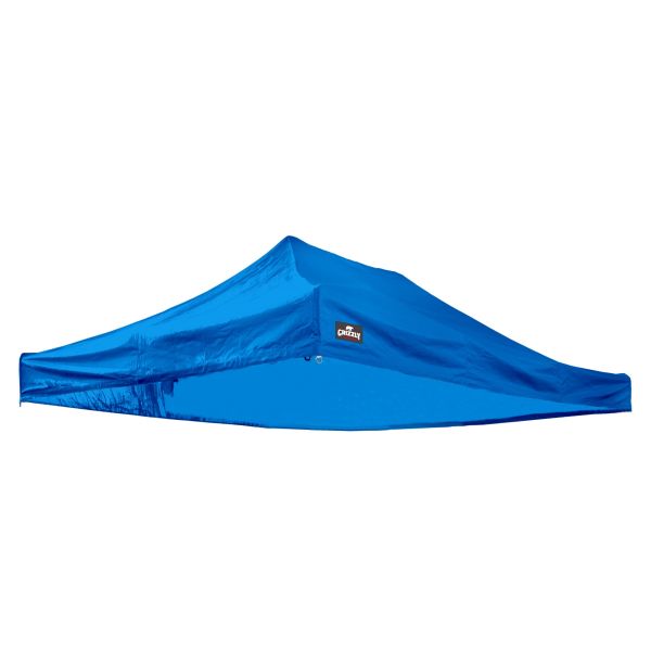 Dak Easy Up tent 3x4,5 Blauw