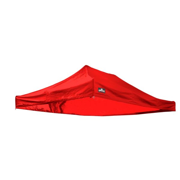 Dak Easy Up tent 3x4,5 Rood