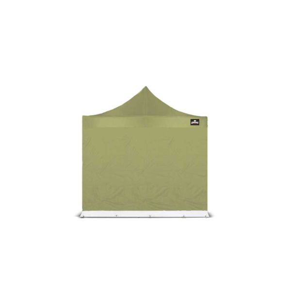 Easy Up | Zijwand 3 m Olivijn Zand