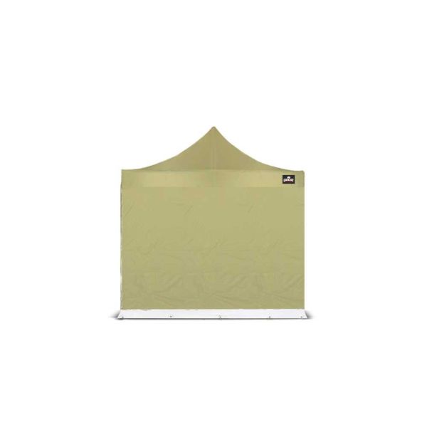 Easy Up | Zijwand 4 m Olivijn Zand