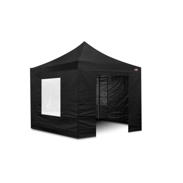 3x3 GO-BASIC50 Easy Up Zwart 