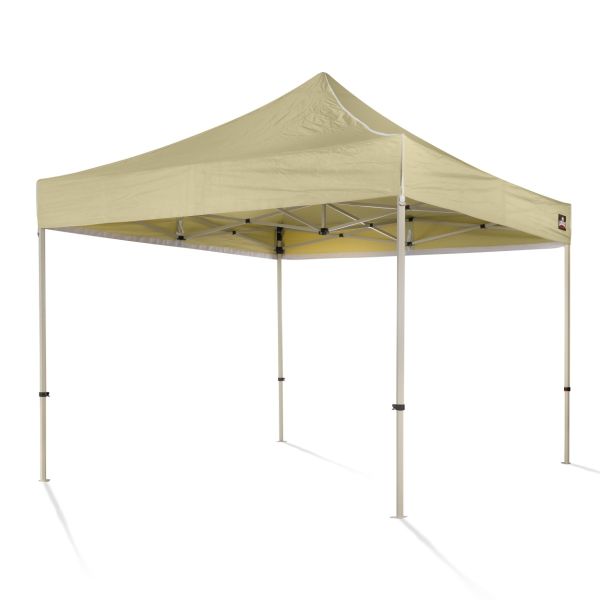 Easy up tent olivijn zand