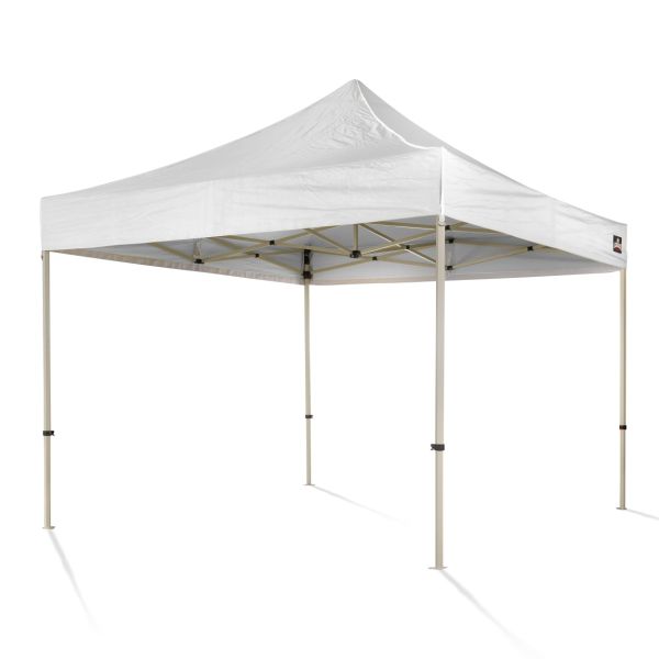 Easy up tent wit