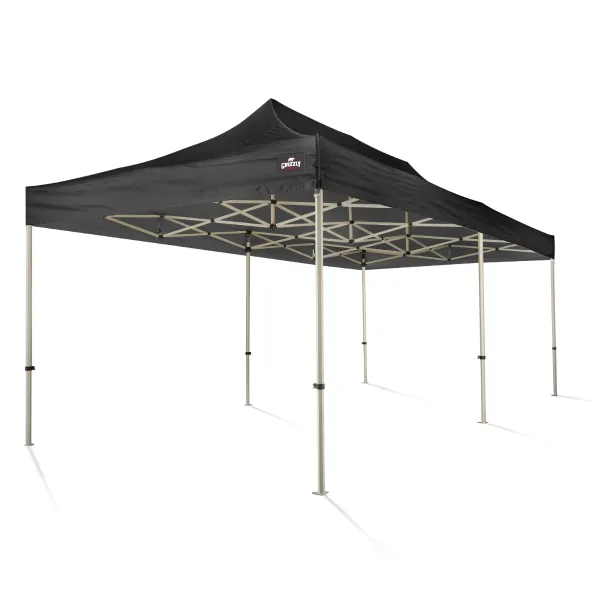 3x6 GO-UP Easy Up zwart