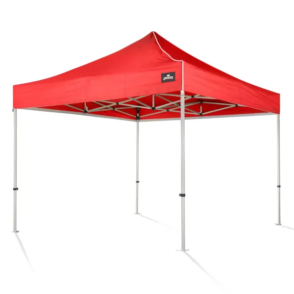 3x3 GO-UP40 Easy Up aluminium rood