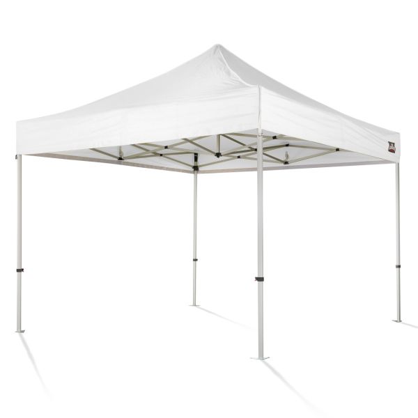 3x3 GO-UP40 Easy Up aluminium wit