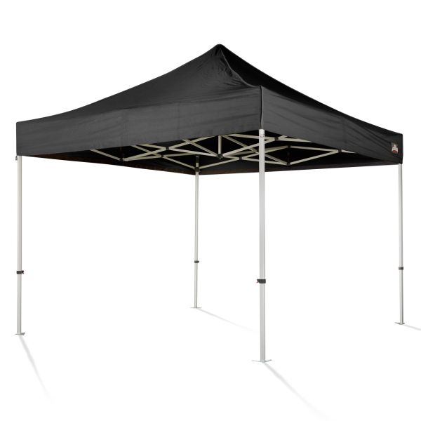 3x3 GO-UP40 Easy Up aluminium zwart