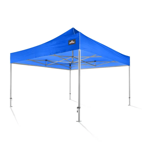 4x4 GO-UP50 Easy Up aluminium blauw