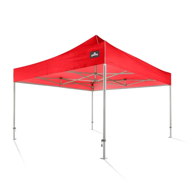 4x4 GO-UP50 Easy Up aluminium rood
