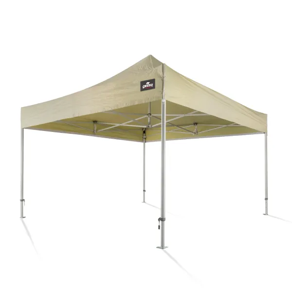 4x4 GO-UP50 Easy Up aluminium Olivijn Zand
