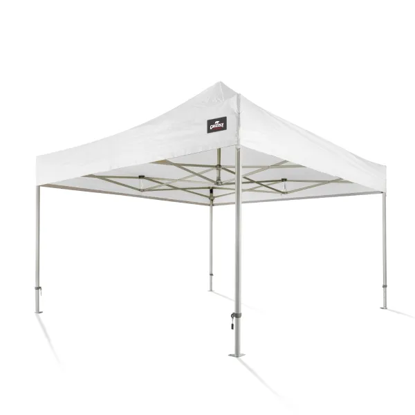 3x3 GO-UP50-PVC Easy Up aluminium wit