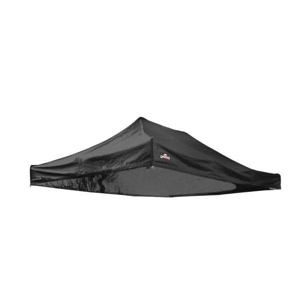 Dak Easy Up tent 4x6 Zwart