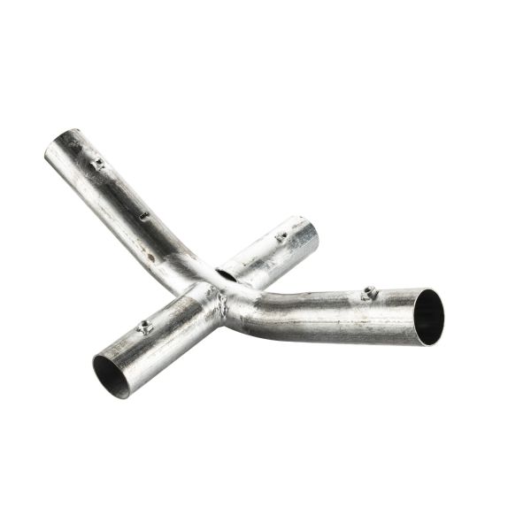 Grizzly Outdoor koppelstukken 6 meter breed-6m - 4 weg Nr.10