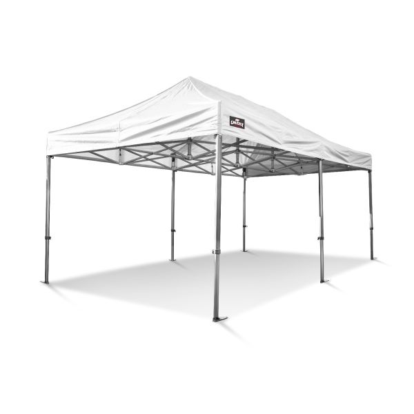 3x6 GO-UP40 Easy Up aluminium wit 