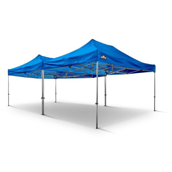 4,5x6 GO-UP40 Easy Up aluminium blauw