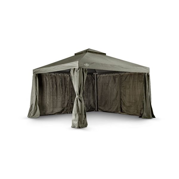 Tuinpaviljoen 3,5x3,5m Grizzly Europe-Tender 