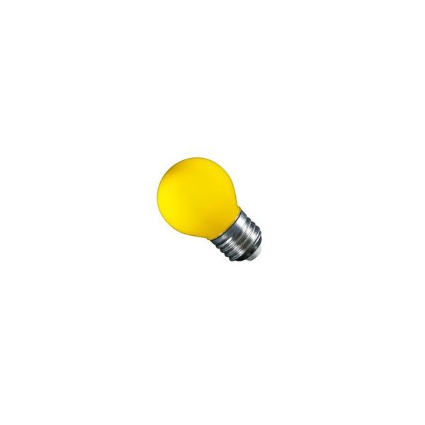 LED Lamp Geel - E27
