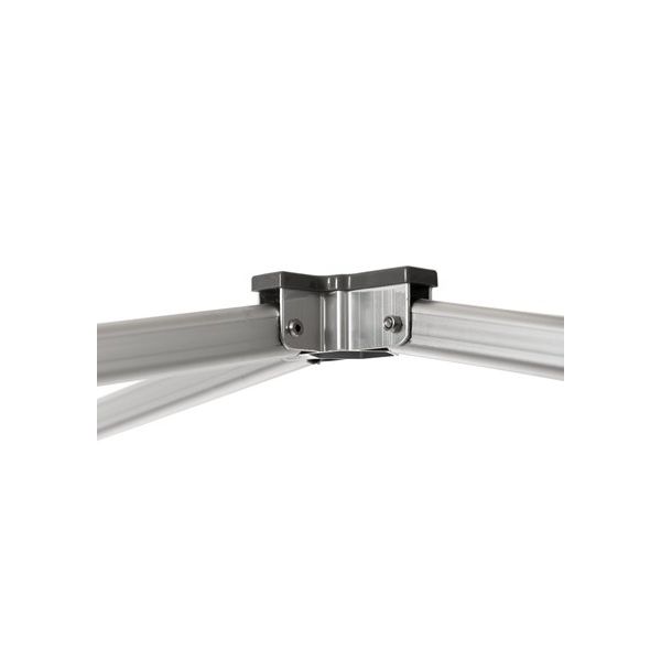 scharnier voor go-up50 bovenste scharnier. Scharnier is gemaakt van aluminium, met het kapje van nylon.
