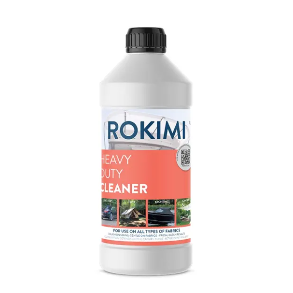 heavy duty cleaner, rokimi, oranje etiket