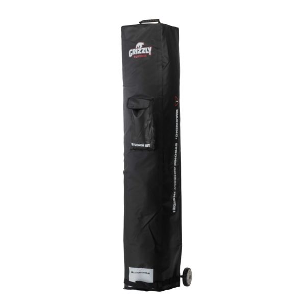 Roltas Easy Up 4x4 m Grizzly Outdoor