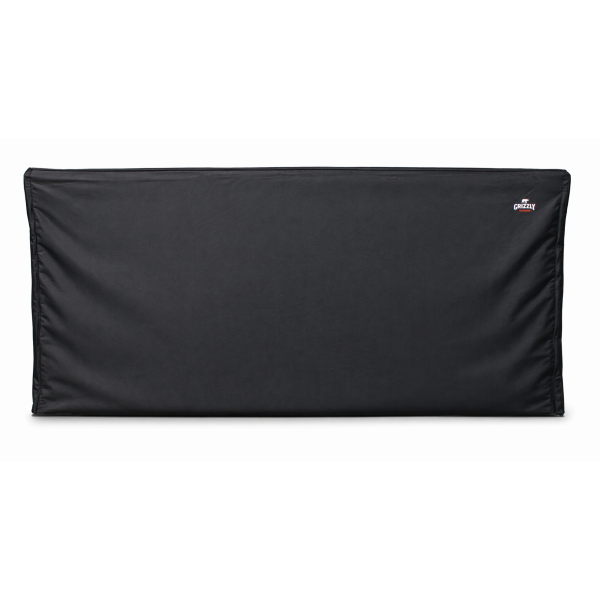 Zwarte hoes voor vouwtafel GO-UP 190x55cm