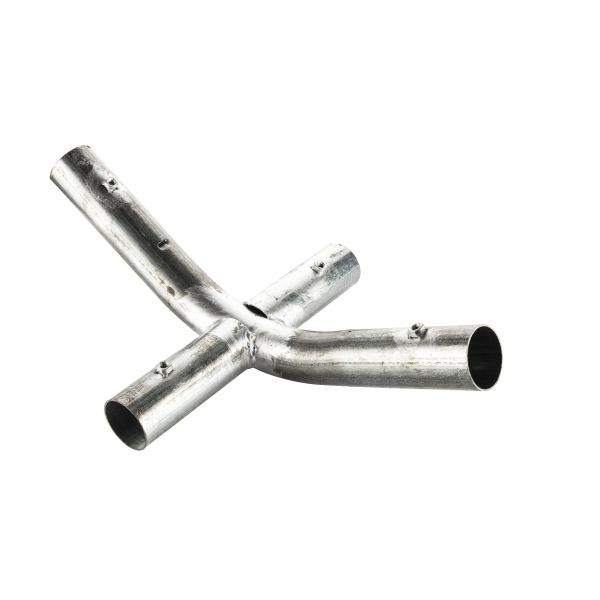 Dit koppelstuk is voor een 5 meter partytent en moet in de nok geplaatst worden. Let op welk koppelstuk u nodig heeft. Het onderdeel in de zijwand of het onderdeel in het dak/nok.