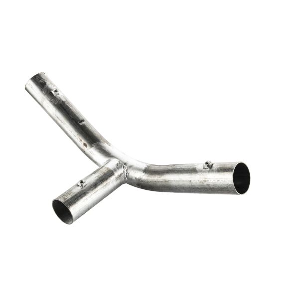 3 Weg koppelstuk met boog wat in de uiteinden van de tent gemonteerd moet worden voor een 6 meter grizzly outdoor tent.