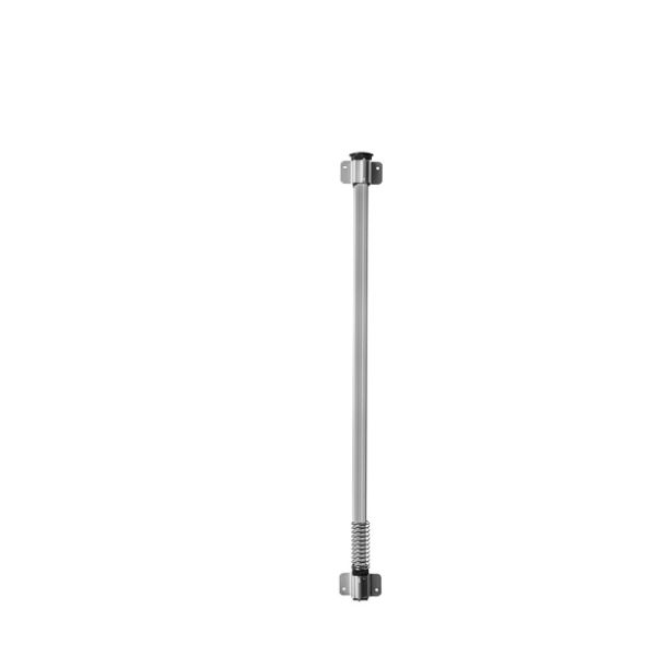 Dak staander voor GO-UP40. Staander is gemaakt van aluminium met veer om windklappen op te vangen.