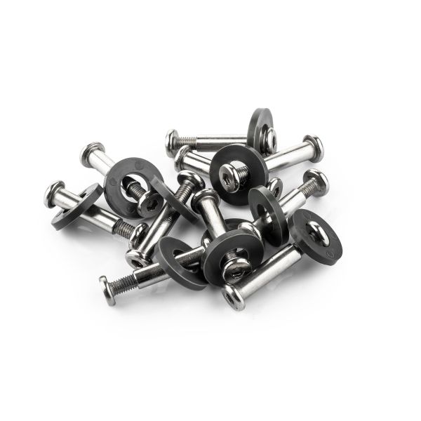 10 stuks dakstaander schroefset GO-UP40