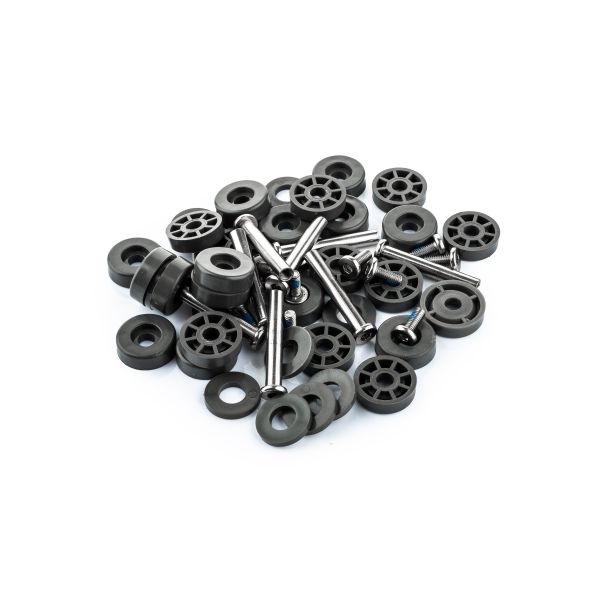 10 stuks schroefset voor schaar GO-UP40