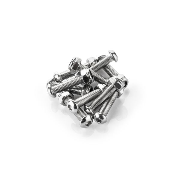 10 stuks schroefset voor GO-UP50 staander onder