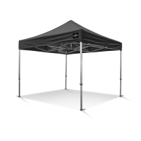 Grizzly-outdoor GO-UP40 Promotional Easy Up vouwtent  3x2 m Zwart | Partytent-Online®