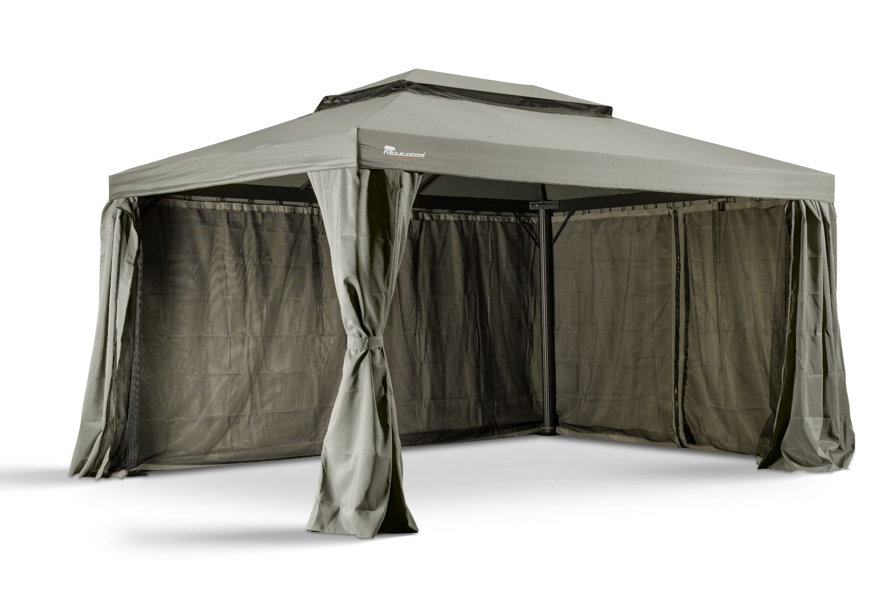 Tuinpaviljoen 3x4 Polyester