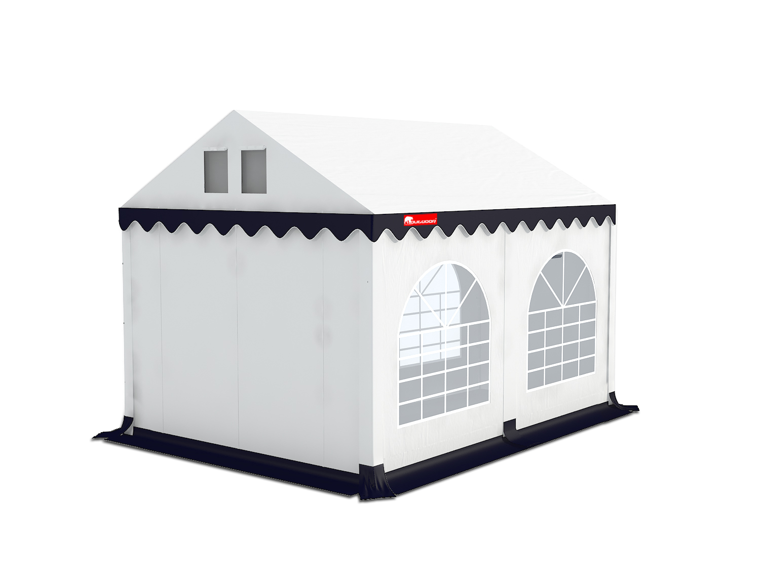 Bitterheid rijstwijn benzine Partytent 3x4 | Partytent-Online®