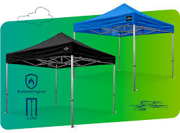 easy up partytent